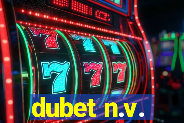 dubet n.v.